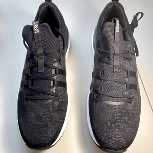 Under Armour Project Rock BSR NIB mens athletic shoes